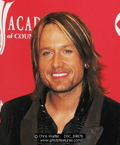 Photo of Keith Urban by Chris Walter , reference; DSC_6987b,www.photofeatures.com