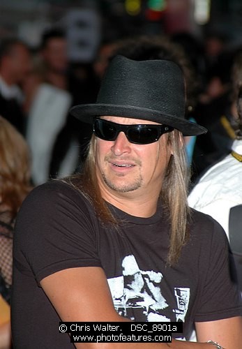 Photo of Kid Rock by Chris Walter , reference; DSC_8901a,www.photofeatures.com
