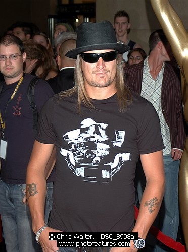 Photo of Kid Rock Photo of Kid Rock by Chris Walter , reference; DSC_8908a,www.photofeatures.com