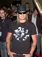 Photo of Kid Rock at  Arrivals for 2005 World Music Awards  at Kodak Theatre in Hollywood. 8-31-2005.<br><br>Photo by Chris Walter/Photofeatures