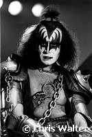 Kiss 1983 Gene Simmons