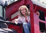 Photo of Kylie Minogue 1988<br> Chris Walter<br>