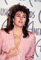 Photo of Laura Branigan 1986 American Music awards<br> Chris Walter<br>