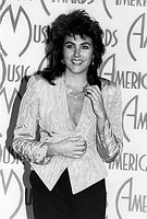 Photo of Laura Branigan 1986 American Music Awards