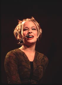 Leann Rimes photo ©Chris Walter 