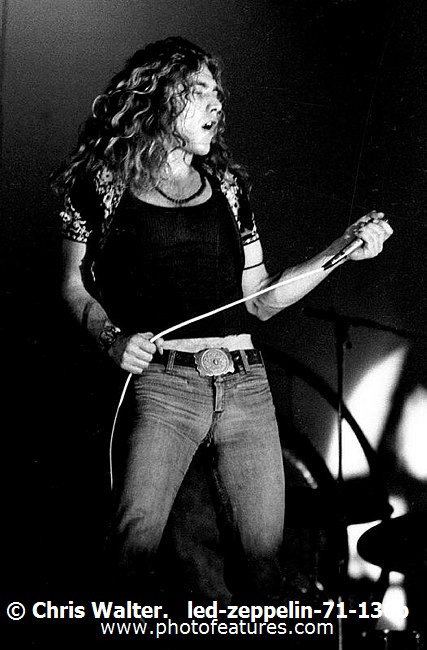 Photo of Led Zeppelin for media use , reference; led-zeppelin-71-136b,www.photofeatures.com