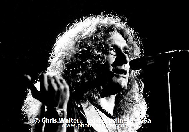 Photo of Led Zeppelin for media use , reference; led-zeppelin-75-165a,www.photofeatures.com
