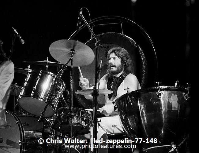Photo of Led Zeppelin for media use , reference; led-zeppelin-77-148,www.photofeatures.com