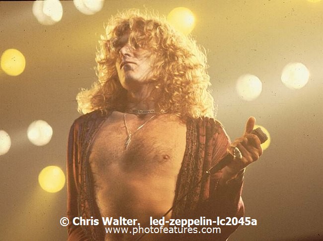 Photo of Led Zeppelin for media use , reference; led-zeppelin-lc2045a,www.photofeatures.com
