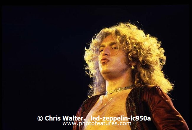 Photo of Led Zeppelin for media use , reference; led-zeppelin-lc950a,www.photofeatures.com