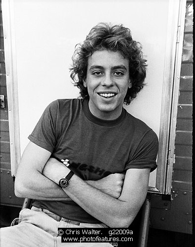 Photo of Leif Garrett by Chris Walter , reference; g22009a,www.photofeatures.com