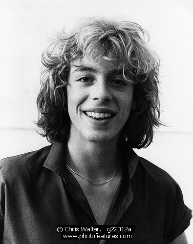 Photo of Leif Garrett by Chris Walter , reference; g22012a,www.photofeatures.com