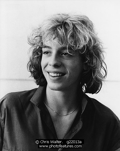 Photo of Leif Garrett by Chris Walter , reference; g22013a,www.photofeatures.com