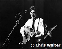 Leonard Cohen 1976<br> Chris Walter<br>