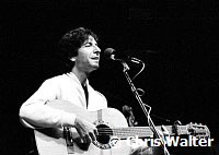 Leonard Cohen 1976 at the Royal Albert Hall<br> Chris Walter