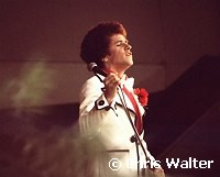 Leo Sayer 1974 at Crystal Palace Garden Party<br> Chris Walter<br>