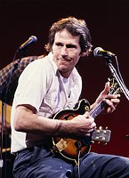 Photo of Levon Helm of The Band 1980 hosting &quotMidnight Special"<br> Chris Walter<br>