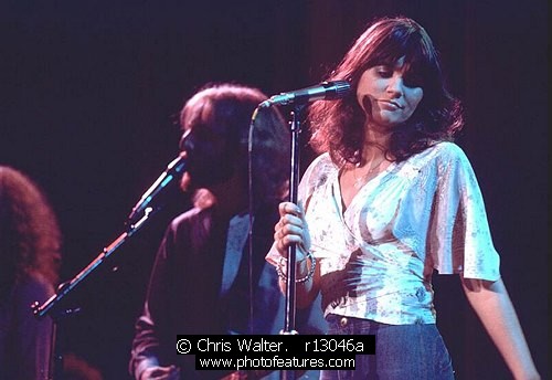 Photo of Linda Ronstadt for media use , reference; r13046a,www.photofeatures.com