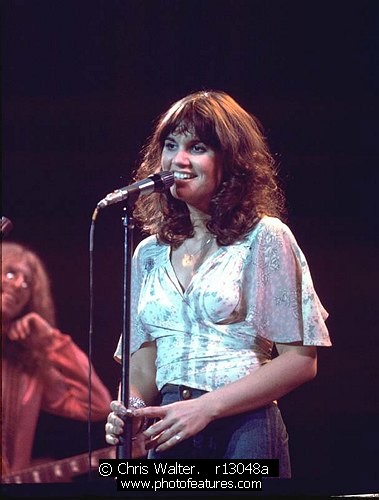 Photo of Linda Ronstadt for media use , reference; r13048a,www.photofeatures.com