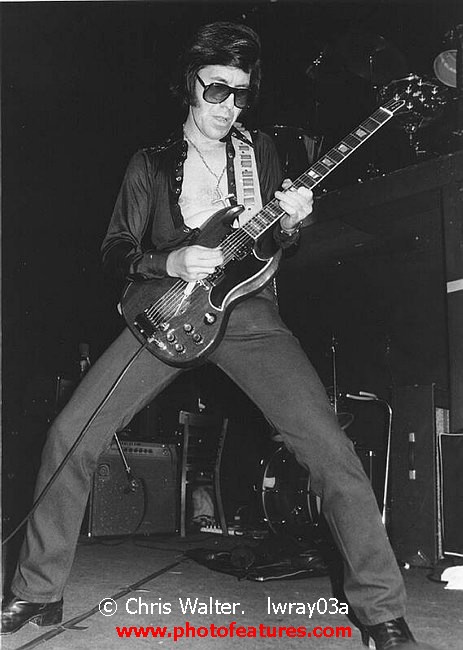 Photo of Link Wray for media use , reference; lwray03a,www.photofeatures.com