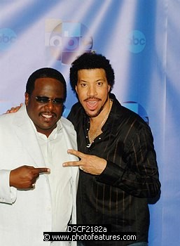 Photo of Lionel Richie by Chris Walter , reference; DSCF2182a,www.photofeatures.com