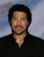 Photo of Lionel Richie<br>at the Motown 45 Celebration TV taping at Shrine Auditorium in Los Angeles 4th April 2004<br>