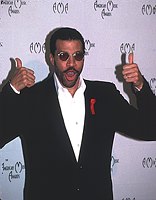 Photo of Lionel Richie 1997 American Music awards<br> Chris Walter<br>