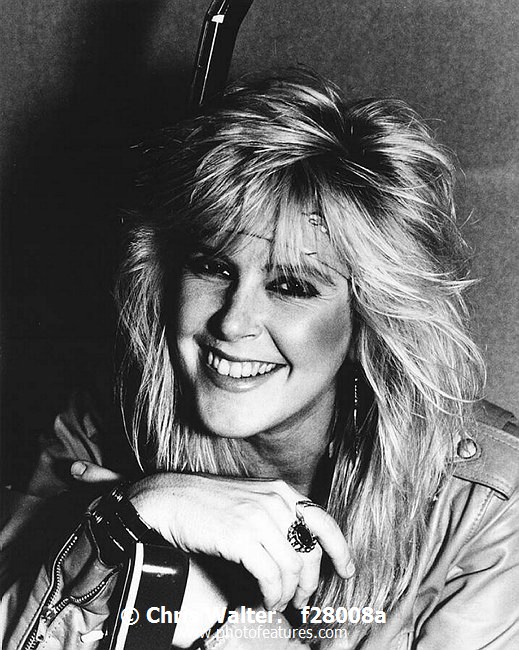 Photo of Lita Ford for media use , reference; f28008a,www.photofeatures.com