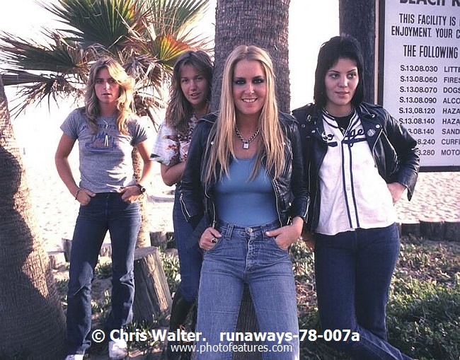 Photo of Lita Ford for media use , reference; runaways-78-007a,www.photofeatures.com