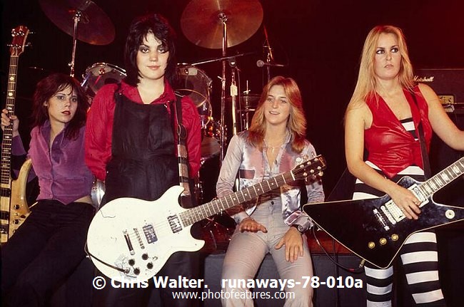 Photo of Lita Ford for media use , reference; runaways-78-010a,www.photofeatures.com