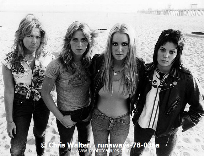 Photo of Lita Ford for media use , reference; runaways-78-036a,www.photofeatures.com