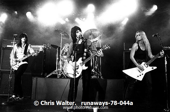 Photo of Lita Ford for media use , reference; runaways-78-044a,www.photofeatures.com
