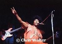 Little Richard 1975 <br> Chris Walter<br>
