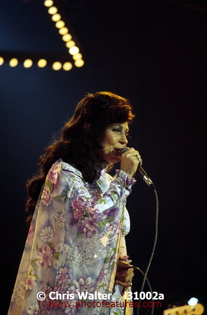 Photo of Loretta Lynn for media use , reference; l31002a,www.photofeatures.com