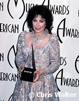 Loretta Lynn 1985 American Music Awards<br> Chris Walter<br>