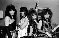 Photo of Loudness 1983