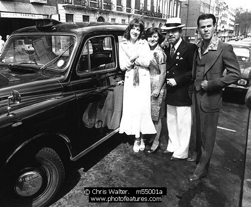 Photo of Manhattan Transfer by Chris Walter , reference; m55001a,www.photofeatures.com