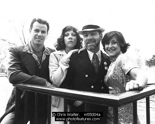Photo of Manhattan Transfer by Chris Walter , reference; m55004a,www.photofeatures.com