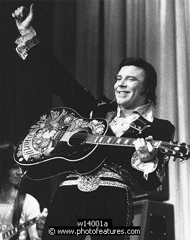 Photo of Marty Wilde by Chris Walter , reference; w14001a,www.photofeatures.com