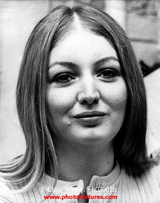 Photo of Mary Hopkin for media use , reference; h03001b,www.photofeatures.com