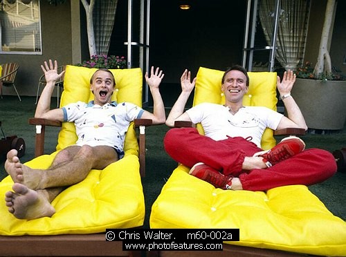 Photo of Men At Work for media use , reference; m60-002a,www.photofeatures.com