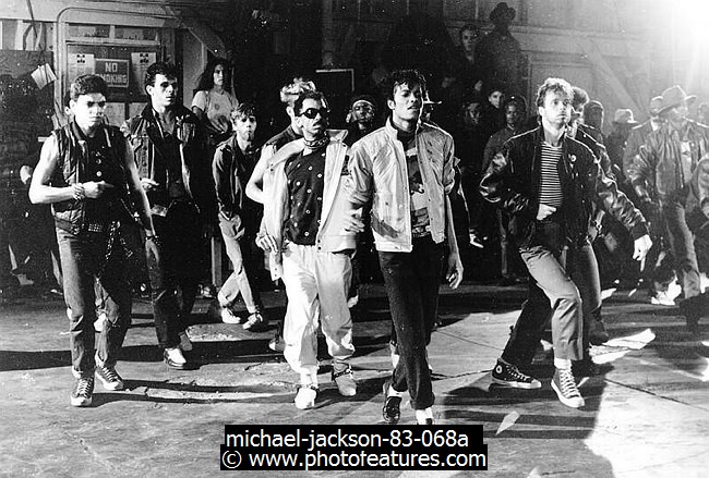 Photo of Michael Jackson for media use , reference; michael-jackson-83-068a,www.photofeatures.com