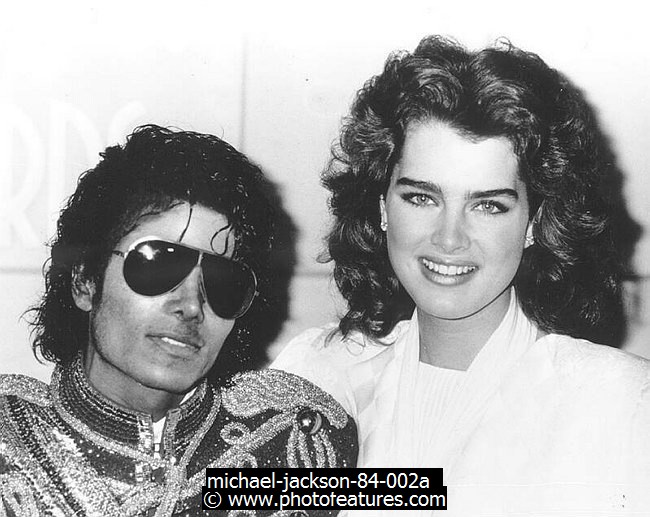 Photo of Michael Jackson for media use , reference; michael-jackson-84-002a,www.photofeatures.com
