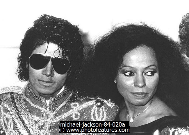 Photo of Michael Jackson for media use , reference; michael-jackson-84-020a,www.photofeatures.com