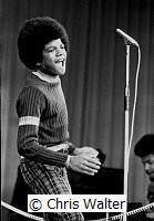 Jackson 5 1972 Michael Jackson at Royal Command Performance at the London Palladium<br> Chris Walter<br>