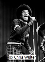 Michael Jackson 1972 with The Jackson 5 at a Royal Command Performance<br> Chris Walter<br>