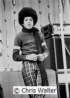 Michael Jackson Jackson 5 1972 at Royal Variety at London Palladium