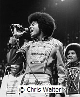 Michael Jackson 1977 and The Jacksons