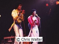 Michael Jackson 1977 with The Jacksons