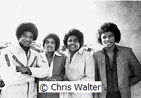Jacksons 1978 with Michael Jackson